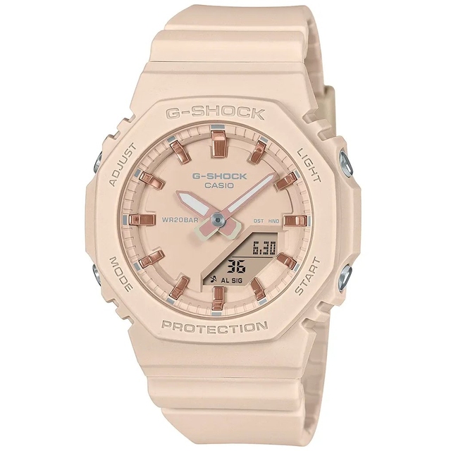 ZEGAREK G-SHOCK ANALOG-DIGITAL WOMEN