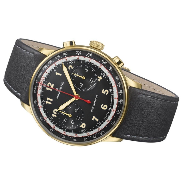 ZEGAREK JUNGHANS MEISTER TELEMETER LIMITED EDITION