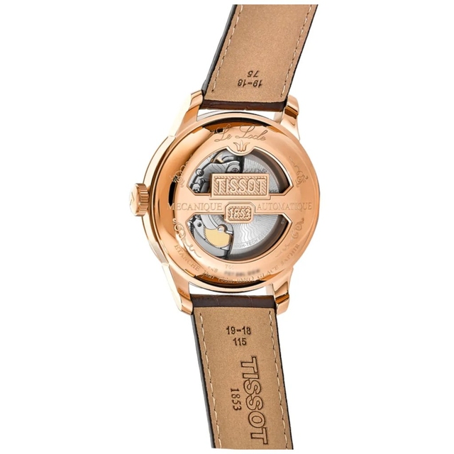 Tissot Le Locle Powermatic 80