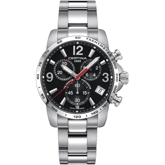 ZEGAREK CERTINA DS PODIUM CHRONOGRAPH 41MM