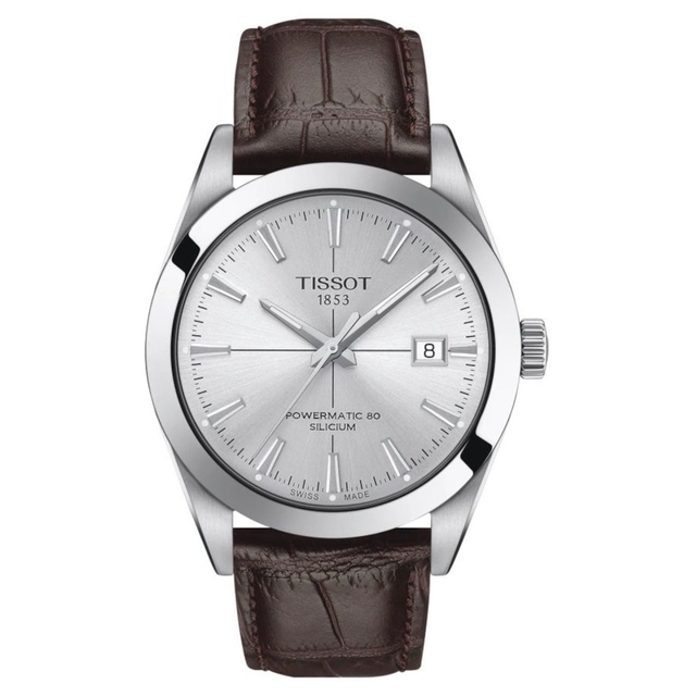 Tissot Gentleman Powermatic 80 Silicium