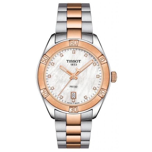 Tissot PR 100 Sport Chic