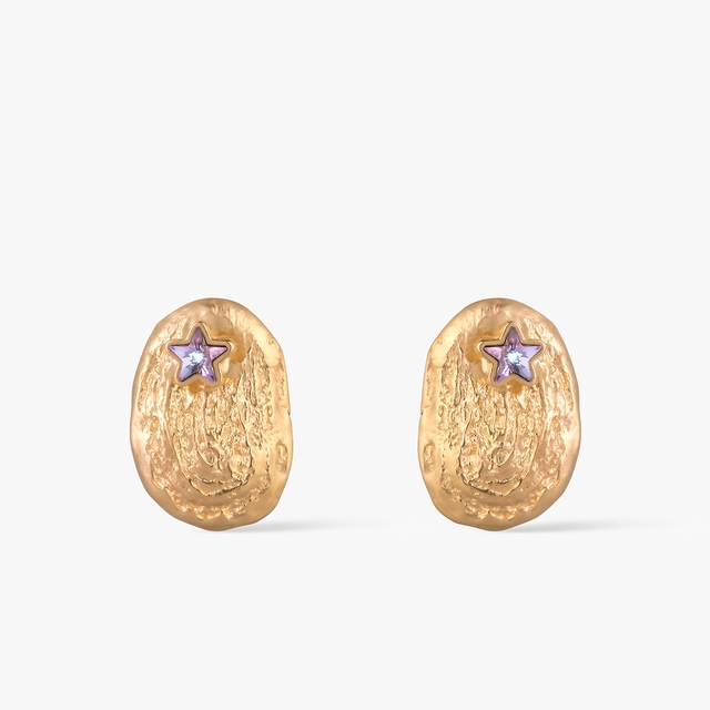 Kolczyki srebrne Motyle