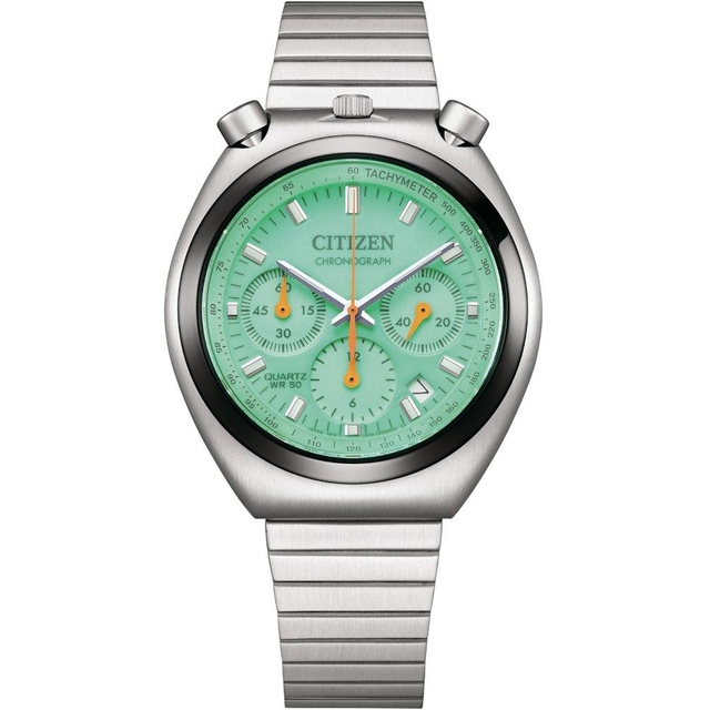 ZEGAREK CITIZEN TSUNO CHRONOGRAPH LIMITED EDITION