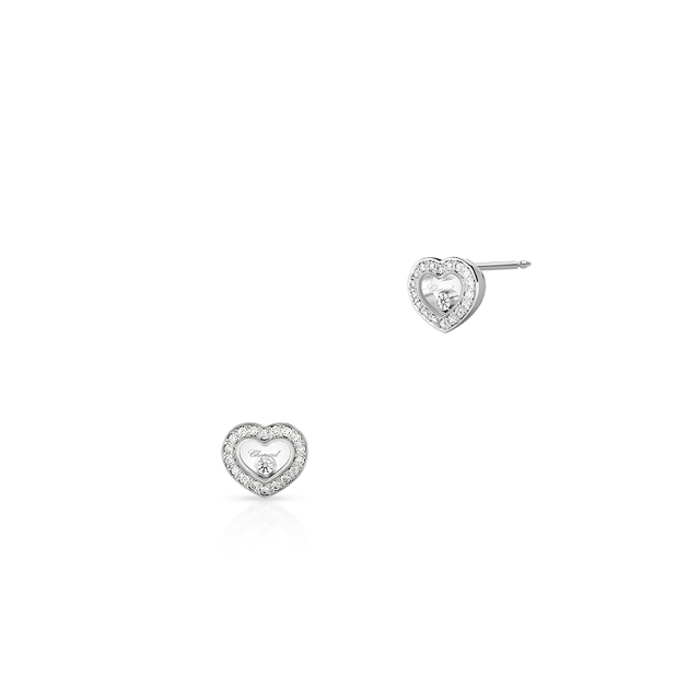 Kolczyki złote Chopard