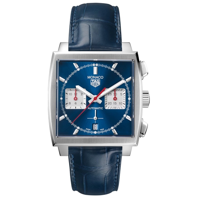 ZEGAREK TAG HEUER Monaco Chronograph