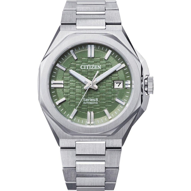 ZEGAREK CITIZEN MECHANICAL SERIES 8
