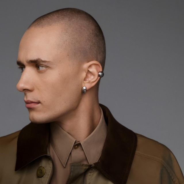 Kolczyki PEŁNIA NOSOWSKA x W.KRUK