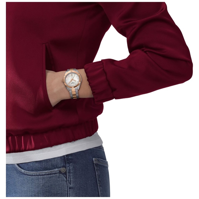 TISSOT PR 100 SPORT CHIC 36MM