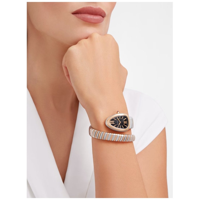 ZEGAREK BVLGARI SERPENTI TUBOGAS