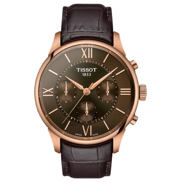 TISSOT Chemin Des Tourelles Automatic Chronograph