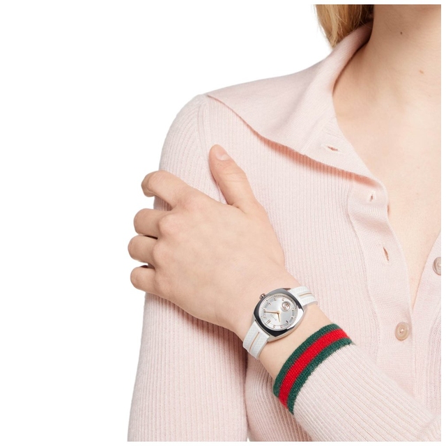 ZEGAREK GUCCI INTERLOCKING