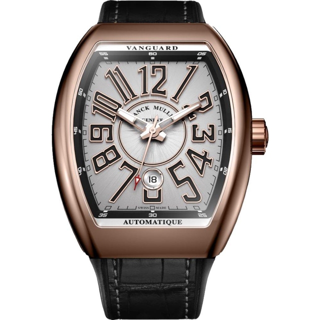 ZEGAREK FRANCK MULLER VANGUARD