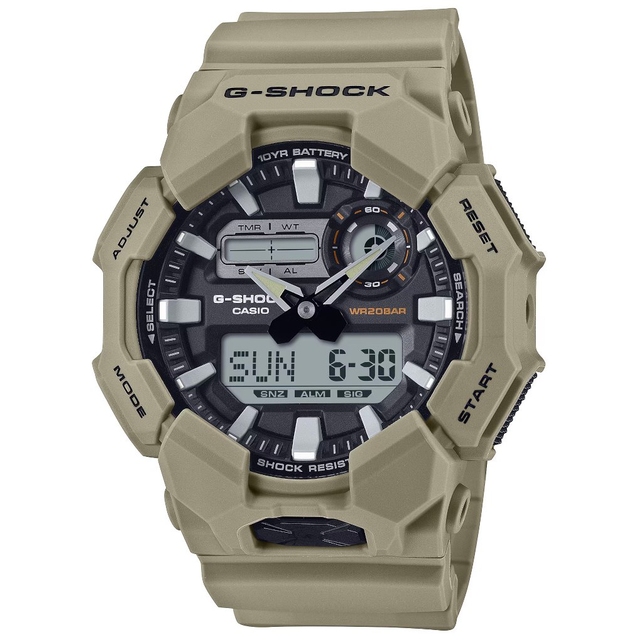 ZEGAREK G-SHOCK CLASSIC