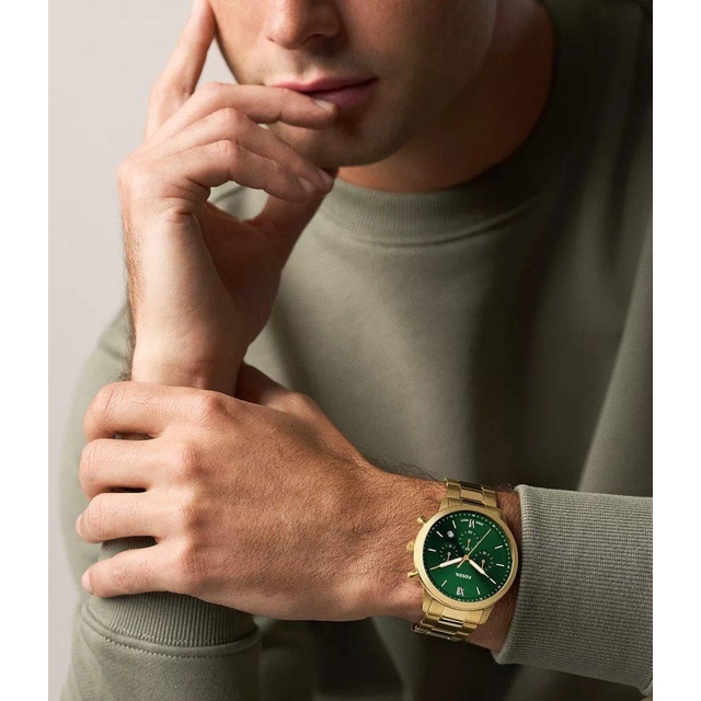 ZEGAREK FOSSIL NEUTRA CHRONOGRAPH