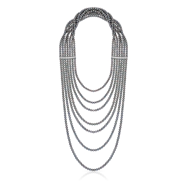 Naszyjnik złoty W.KRUK