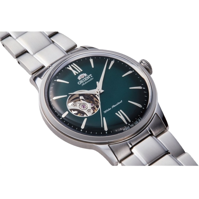 ZEGAREK ORIENT BAMBINO OPEN HEART