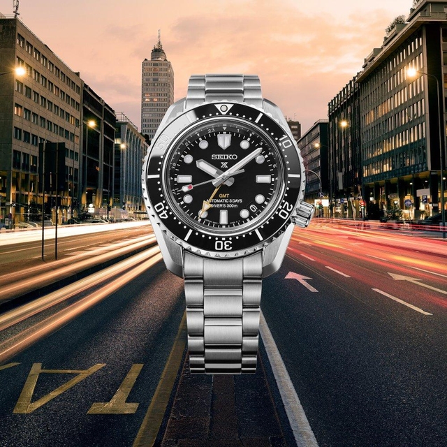 ZEGAREK SEIKO PROSPEX SEA DIVER AUTOMATIC