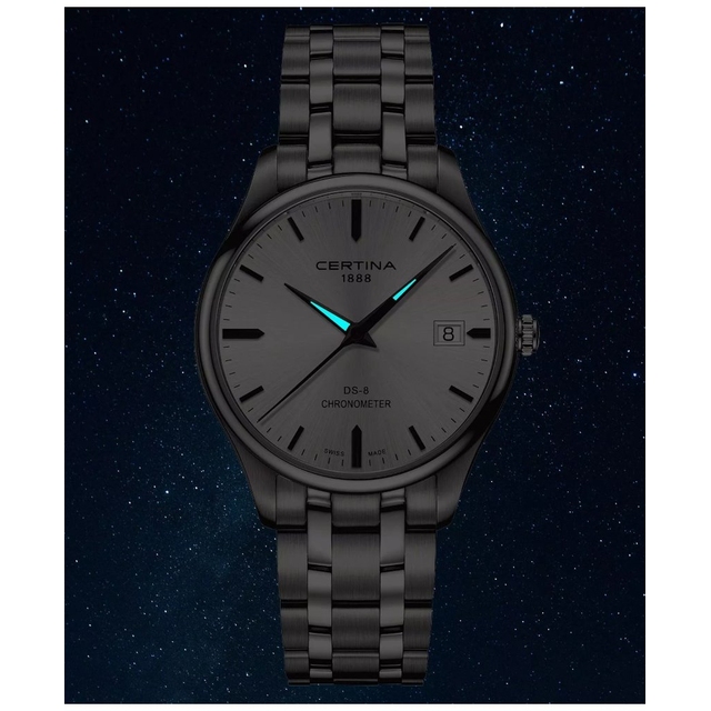 ZEGAREK CERTINA DS-8 Gent