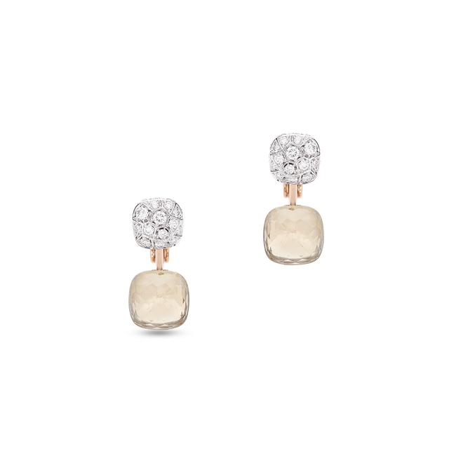 Kolczyki złote Pomellato