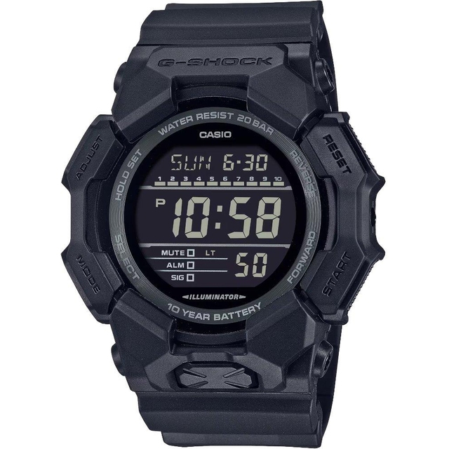 ZEGAREK G-SHOCK CLASSIC GD-010