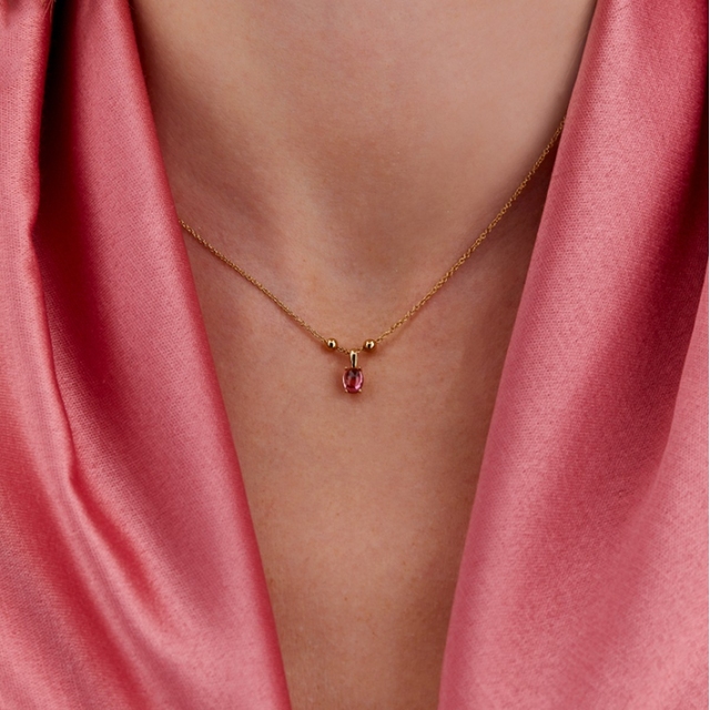 Naszyjnik złoty Nanis