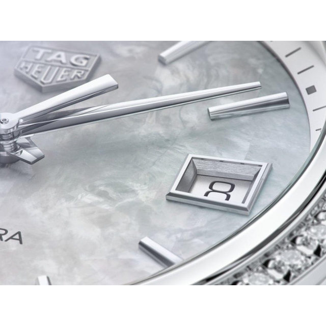 ZEGAREK TAG HEUER CARRERA DATE