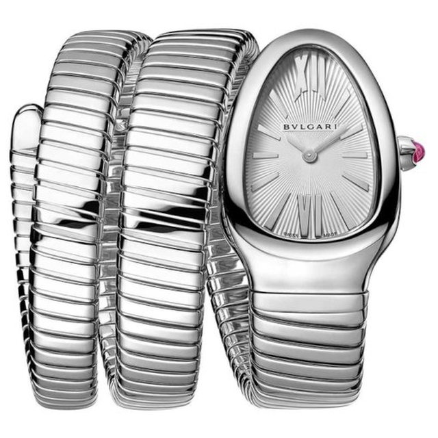 ZEGAREK BULGARI SERPENTI TUBOGAS