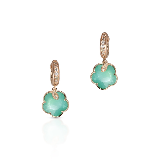 Kolczyki złote Pasquale Bruni