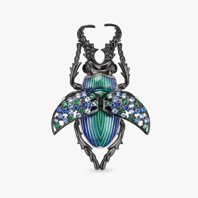 Pierścionek srebrny Imaginarium