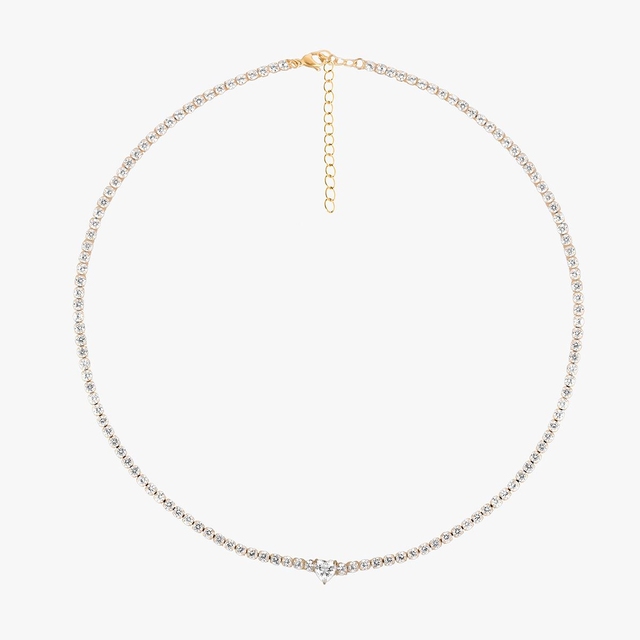 Naszyjnik Crystal Shine