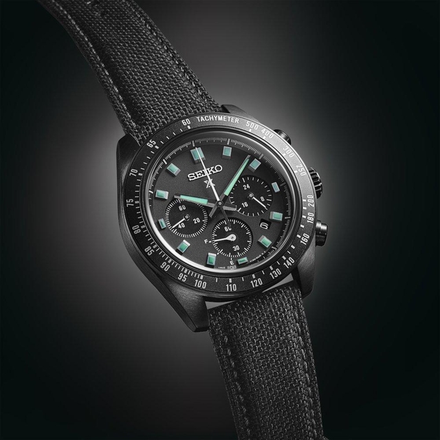ZEGAREK SEIKO SPEEDTIMER SOLAR CHRONOGRAPH
