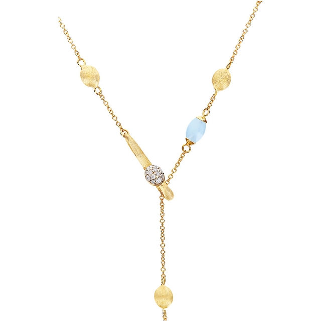 Naszyjnik złoty Nanis