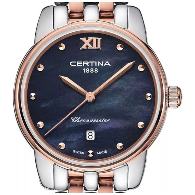 ZEGAREK CERTINA DS-8 Lady 27,5mm
