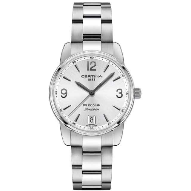 ZEGAREK CERTINA DS PODIUM LADY 33MM