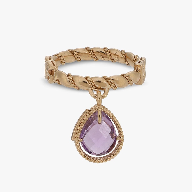 Pierścionek złoty Dolce&Gabbana