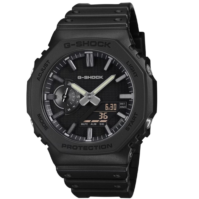 ZEGAREK G-SHOCK CLASSIC GA-2100 SERIES