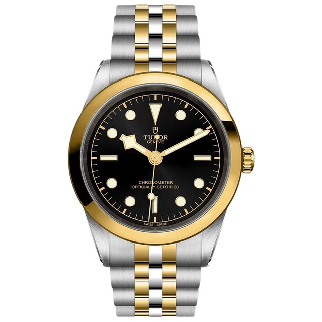 TUDOR BLACK BAY ONE 41 S&G