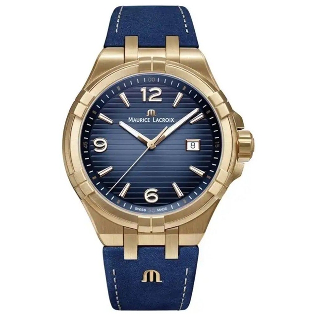 ZEGAREK MAURICE LACROIX AIKON AUTOMATIC BRONZE LIMITED EDITION