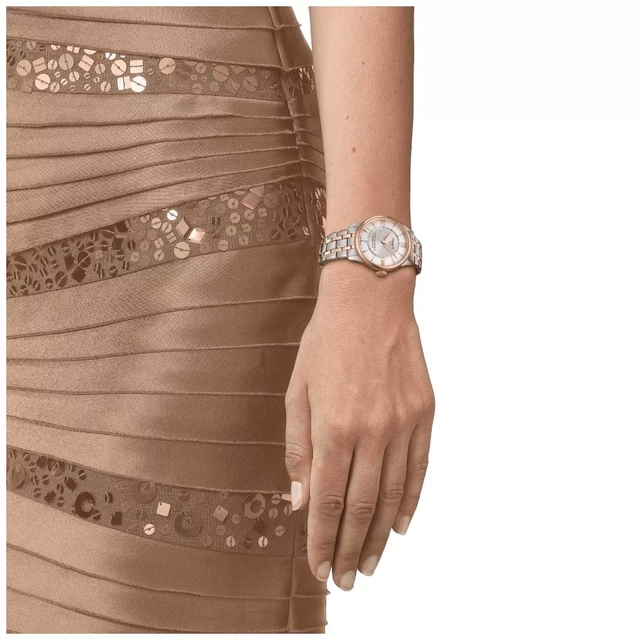 TISSOT CHEMIN DES TOURELLES POWERMATIC 80 34MM