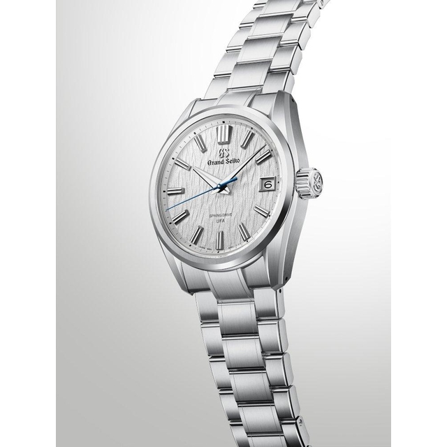 ZEGAREK GRAND SEIKO EVOLUTION 9 SPRING DRIVE U.F.A.