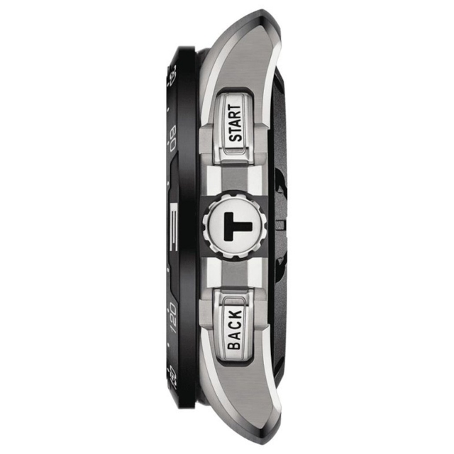 TISSOT T-TOUCH CONNECT SOLAR