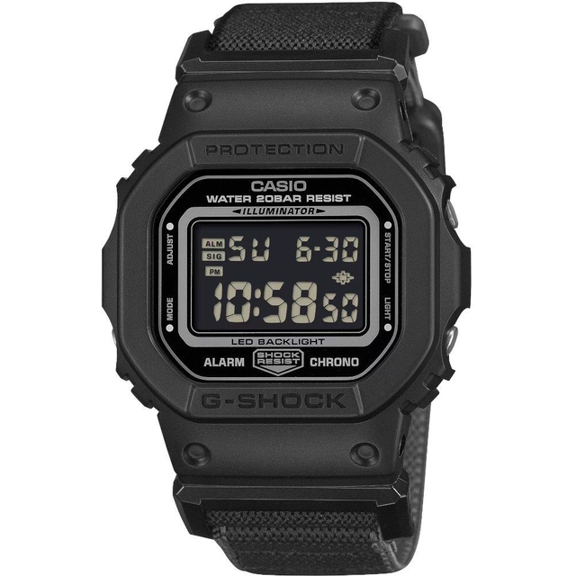 ZEGAREK G-SHOCK DIGITAL 5600 SERIES