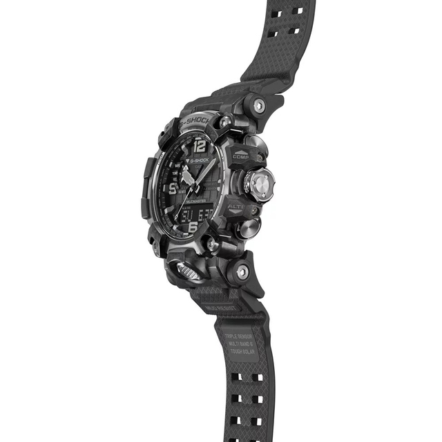 ZEGAREK G-SHOCK Mudmaster Carbon Core Guard