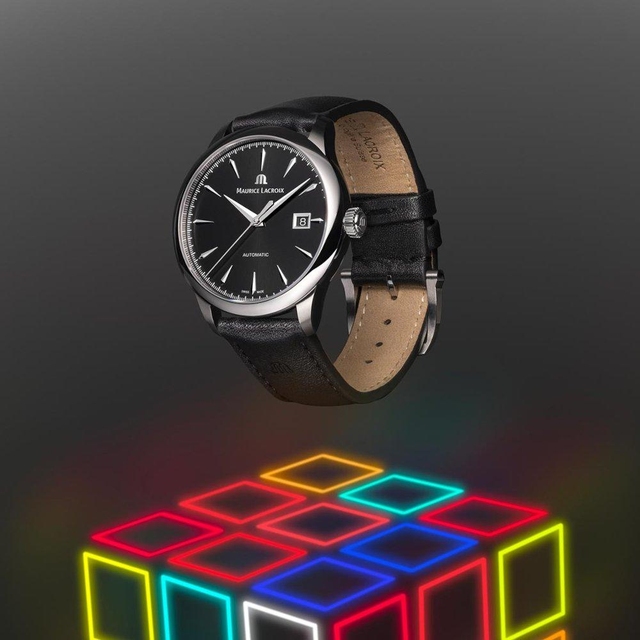 ZEGAREK MAURICE LACROIX 1975 AUTOMATIC