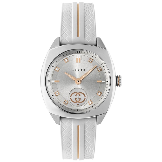 ZEGAREK GUCCI INTERLOCKING