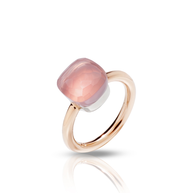 Pierścionek złoty Pomellato