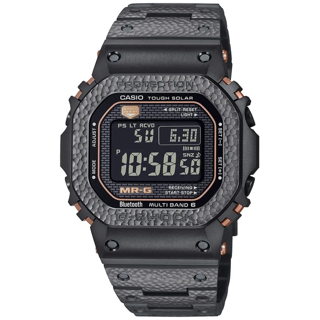ZEGAREK G-SHOCK MRG-B5000 ''TSUIKI'' LIMITED EDITION