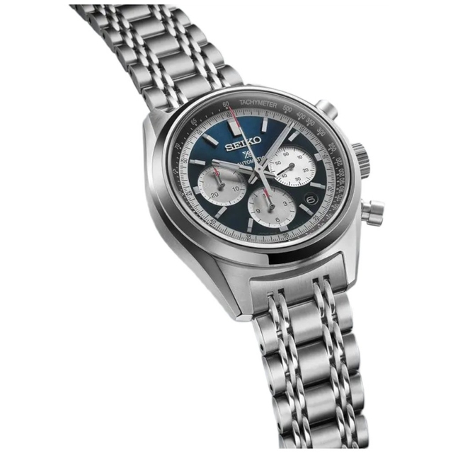 ZEGAREK SEIKO PROSPEX SPEEDTIMER