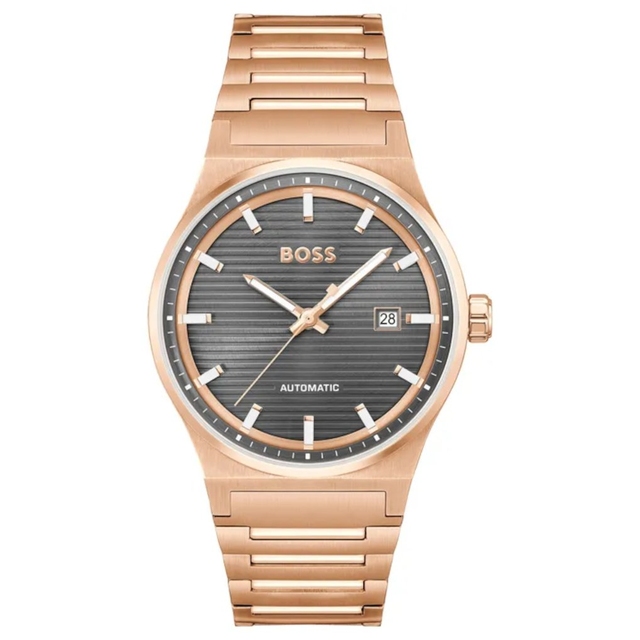 ZEGAREK BOSS CANDOR AUTOMATIC